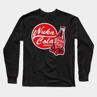 Nuka Cola Classic Long Sleeve T-Shirt